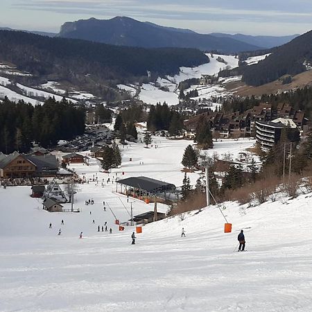 Appartement Lumineux Aux Pieds Des Pistes Saint-Francois-Longchamp Bagian luar foto