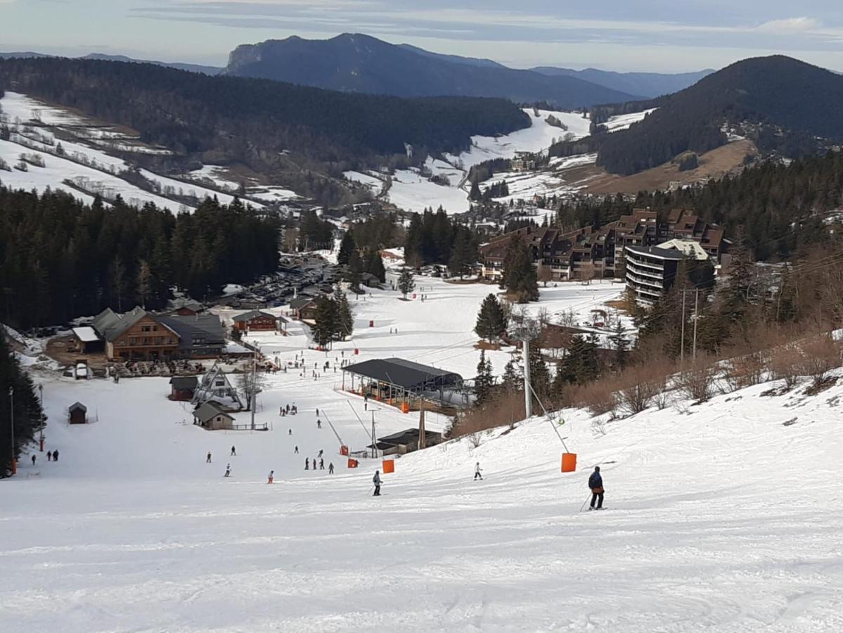 Appartement Lumineux Aux Pieds Des Pistes Saint-Francois-Longchamp Bagian luar foto